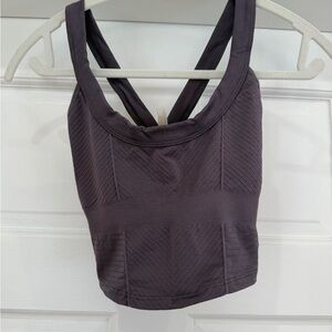 FP Movement by Free People Dark Purple Tank Top